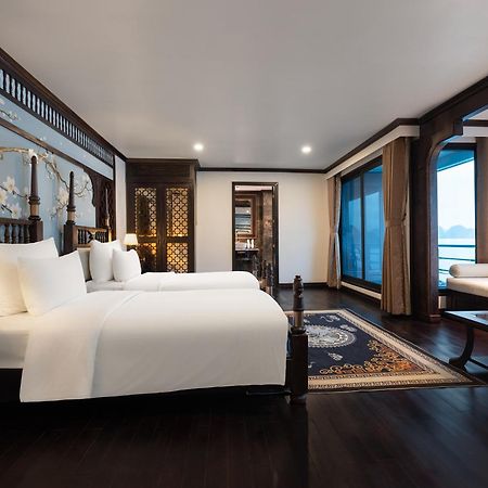 Era Premium Cruises Halong Ξενοδοχείο Χα Λονγκ Εξωτερικό φωτογραφία