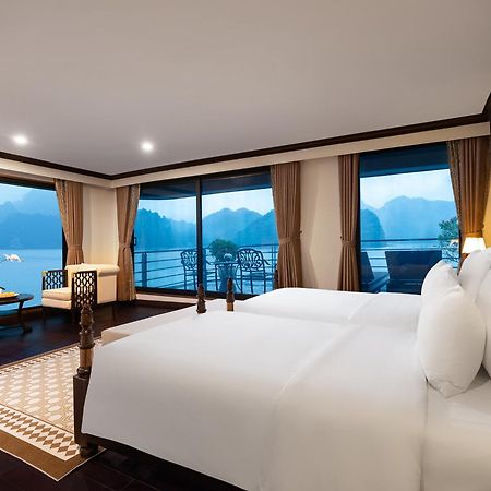 Era Premium Cruises Halong Ξενοδοχείο Χα Λονγκ Εξωτερικό φωτογραφία