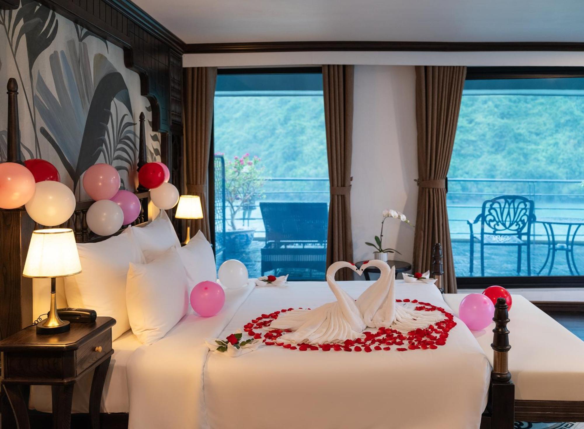 Era Premium Cruises Halong Ξενοδοχείο Χα Λονγκ Εξωτερικό φωτογραφία
