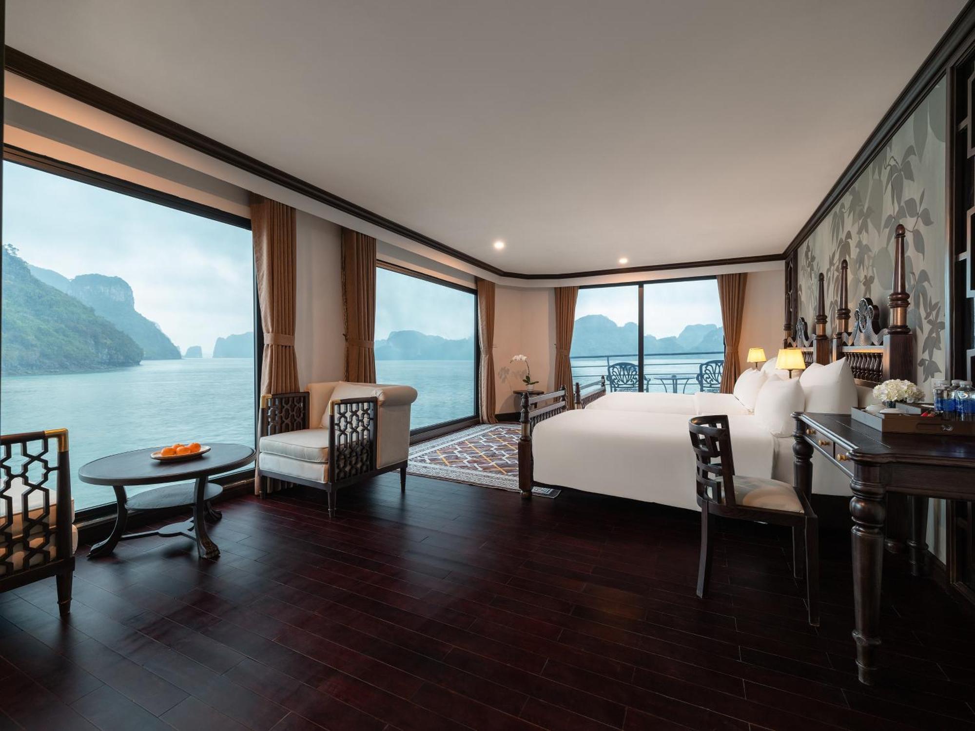 Era Premium Cruises Halong Ξενοδοχείο Χα Λονγκ Εξωτερικό φωτογραφία