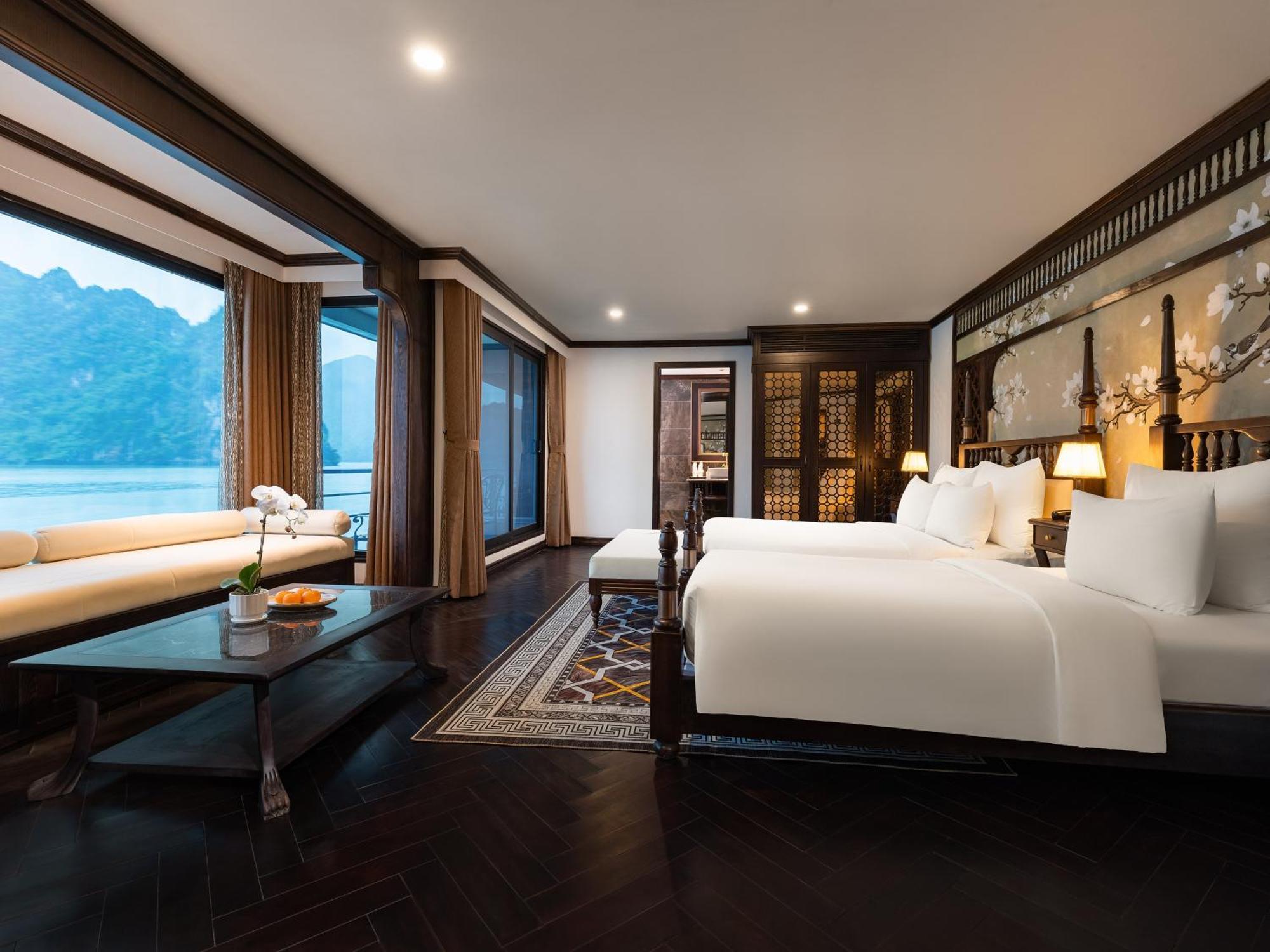 Era Premium Cruises Halong Ξενοδοχείο Χα Λονγκ Εξωτερικό φωτογραφία
