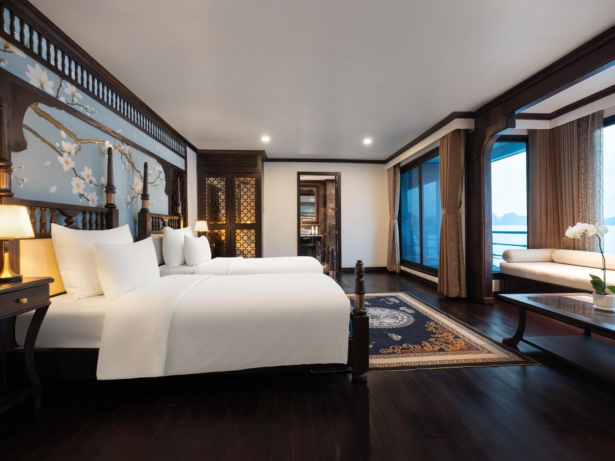 Era Premium Cruises Halong Ξενοδοχείο Χα Λονγκ Εξωτερικό φωτογραφία