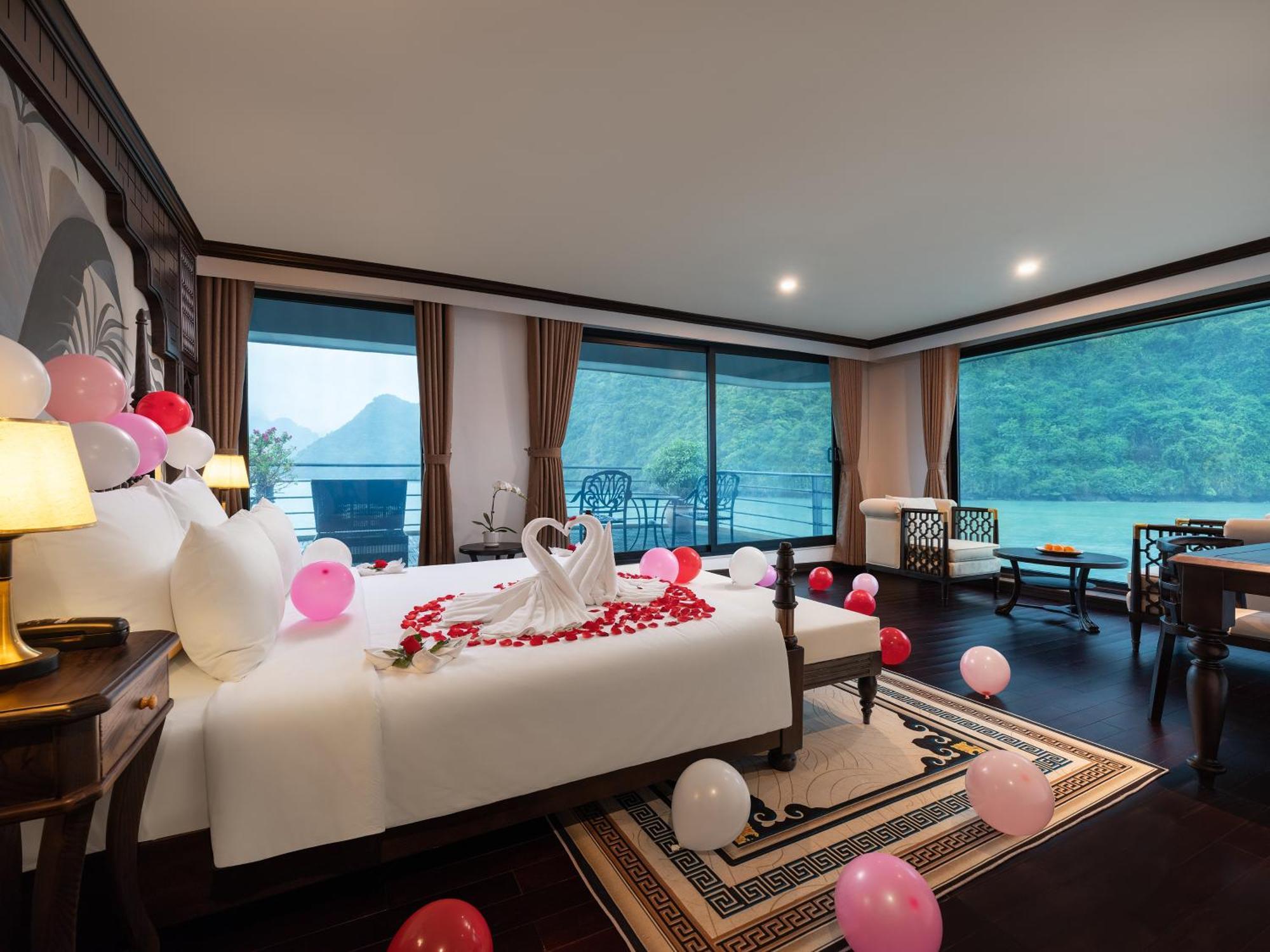 Era Premium Cruises Halong Ξενοδοχείο Χα Λονγκ Εξωτερικό φωτογραφία