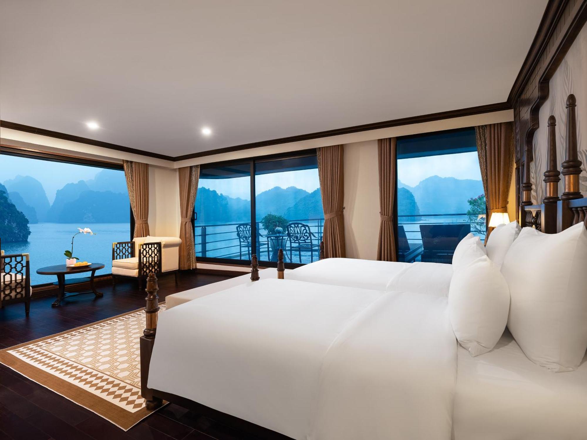 Era Premium Cruises Halong Ξενοδοχείο Χα Λονγκ Εξωτερικό φωτογραφία