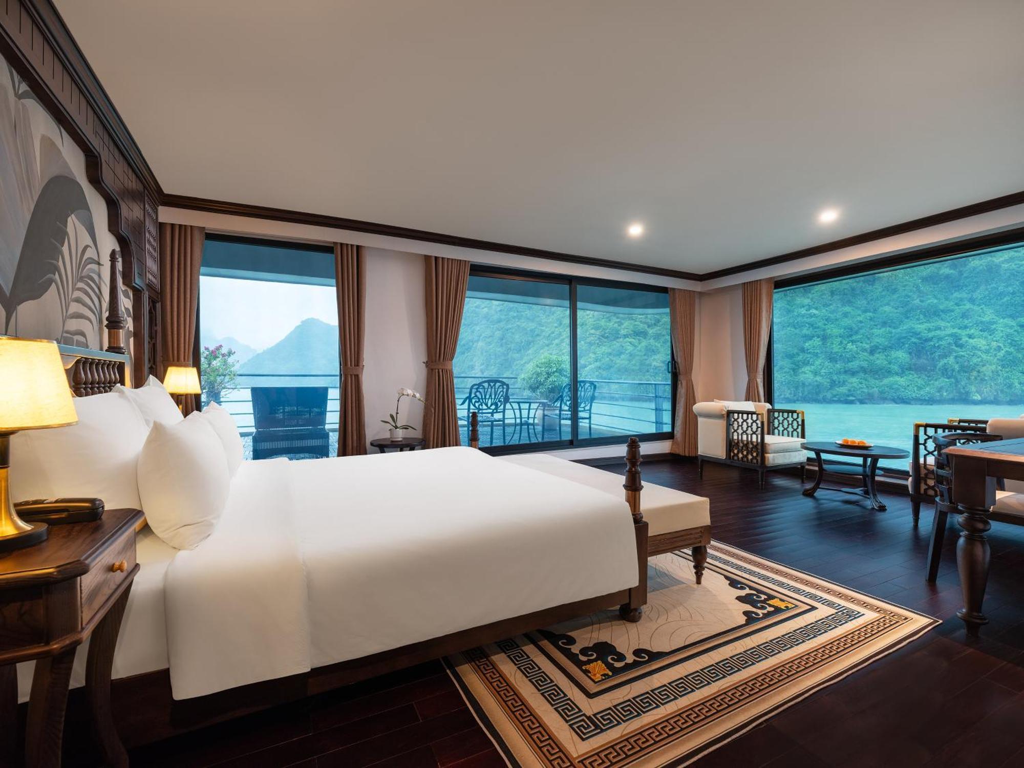 Era Premium Cruises Halong Ξενοδοχείο Χα Λονγκ Εξωτερικό φωτογραφία