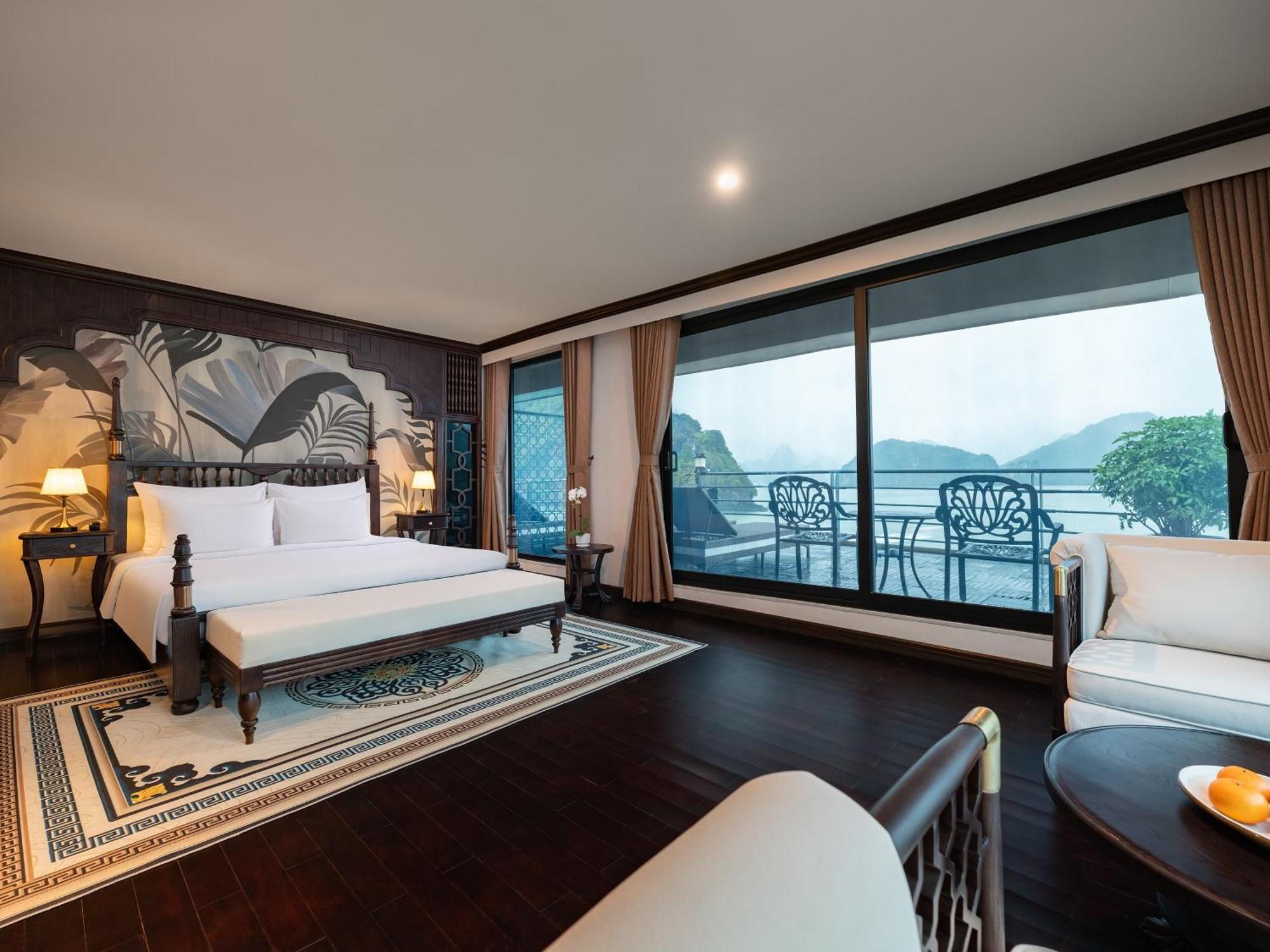 Era Premium Cruises Halong Ξενοδοχείο Χα Λονγκ Εξωτερικό φωτογραφία