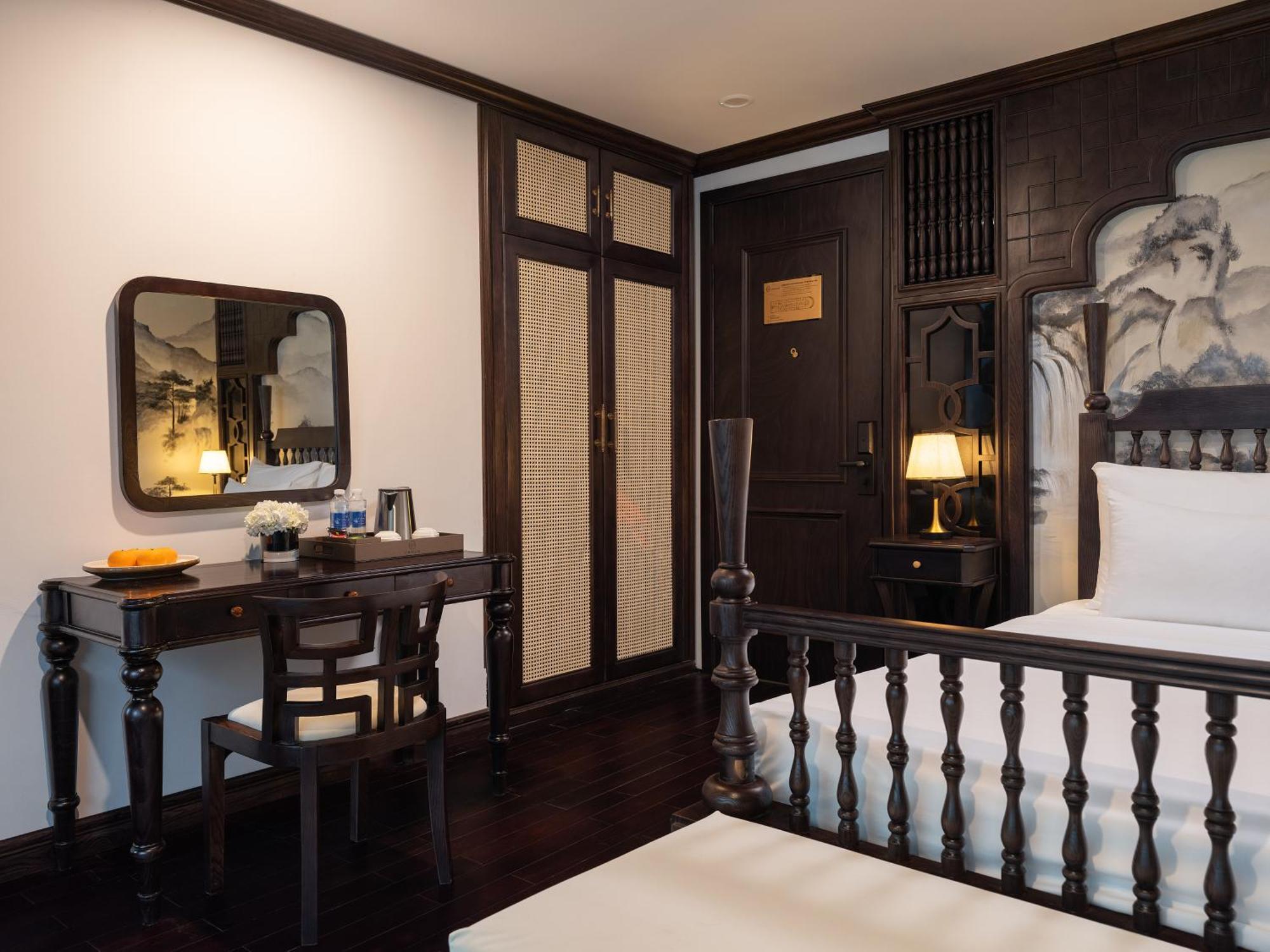 Era Premium Cruises Halong Ξενοδοχείο Χα Λονγκ Εξωτερικό φωτογραφία