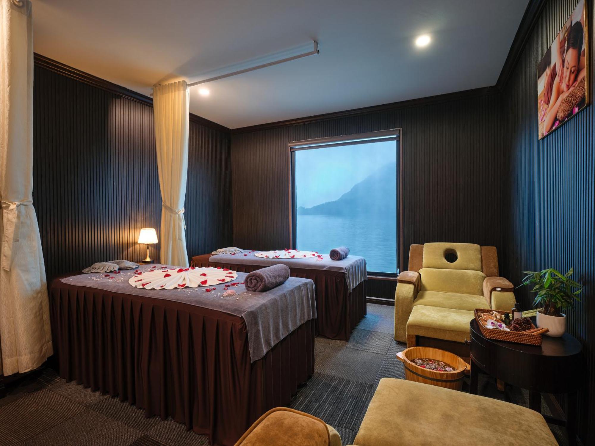 Era Premium Cruises Halong Ξενοδοχείο Χα Λονγκ Εξωτερικό φωτογραφία
