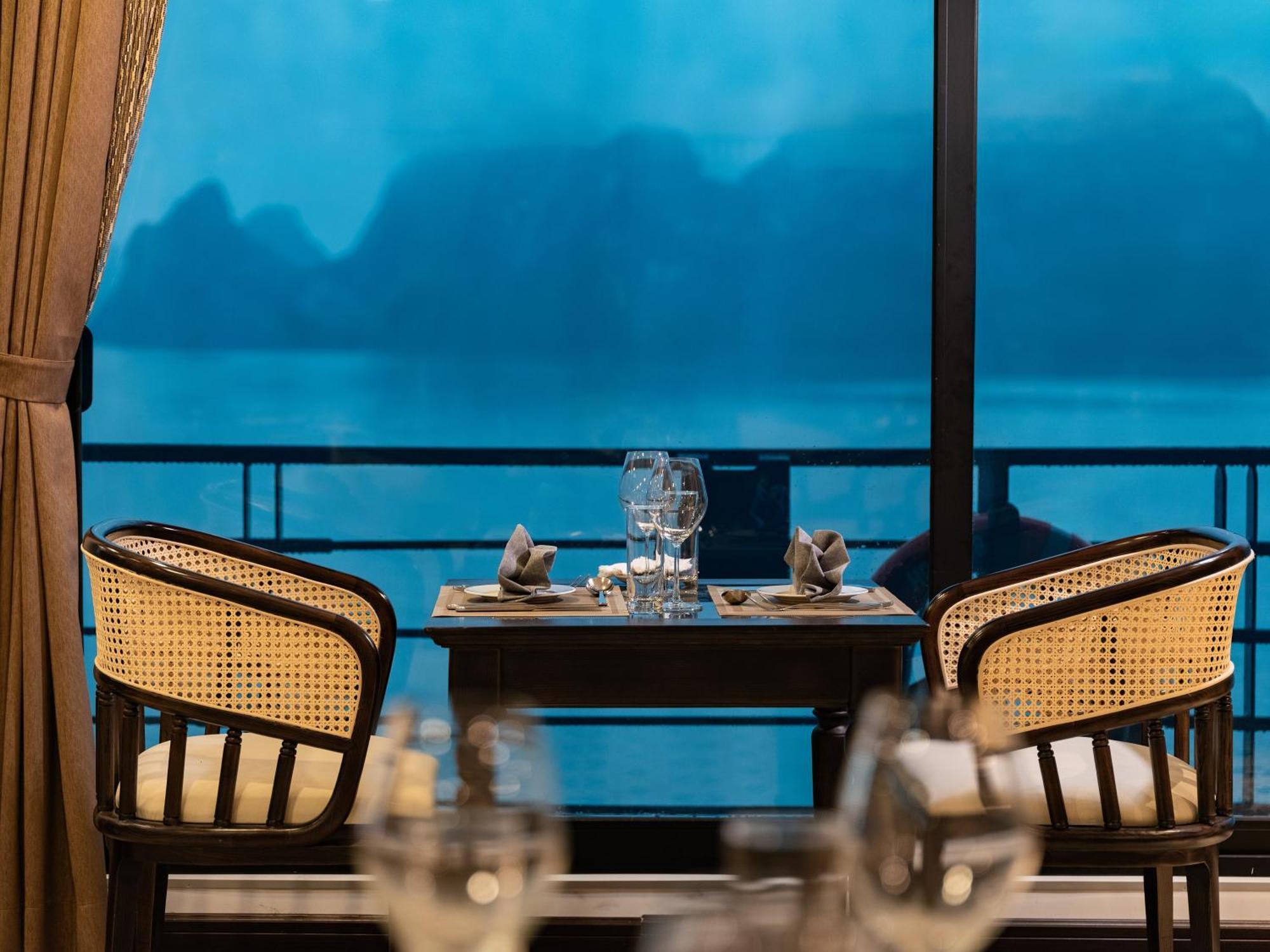 Era Premium Cruises Halong Ξενοδοχείο Χα Λονγκ Εξωτερικό φωτογραφία
