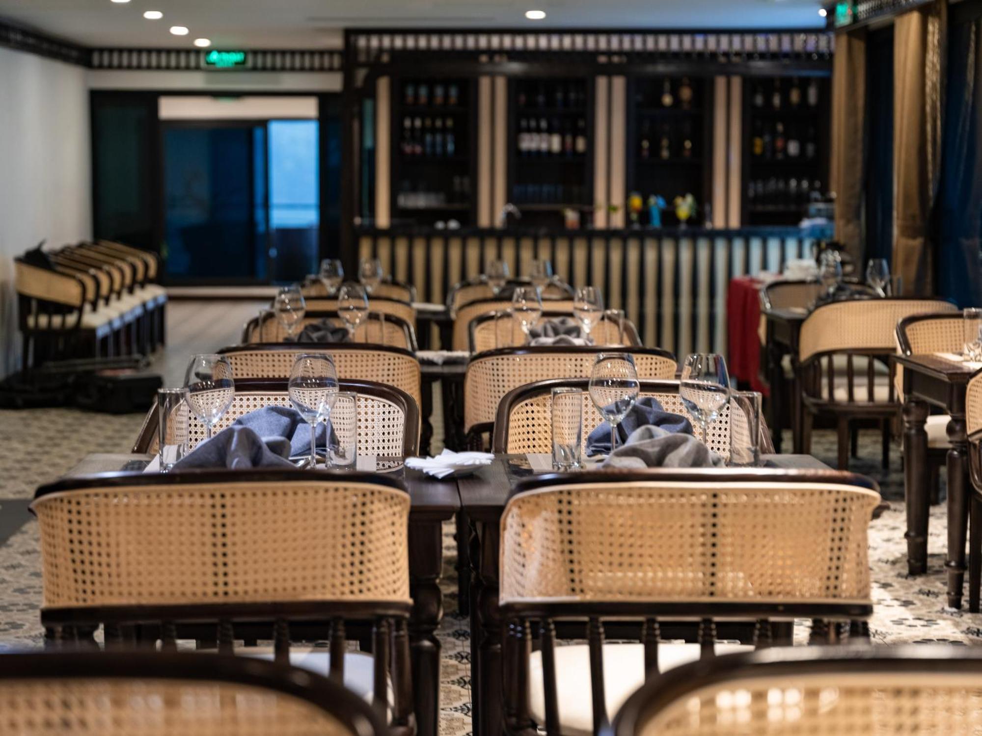 Era Premium Cruises Halong Ξενοδοχείο Χα Λονγκ Εξωτερικό φωτογραφία