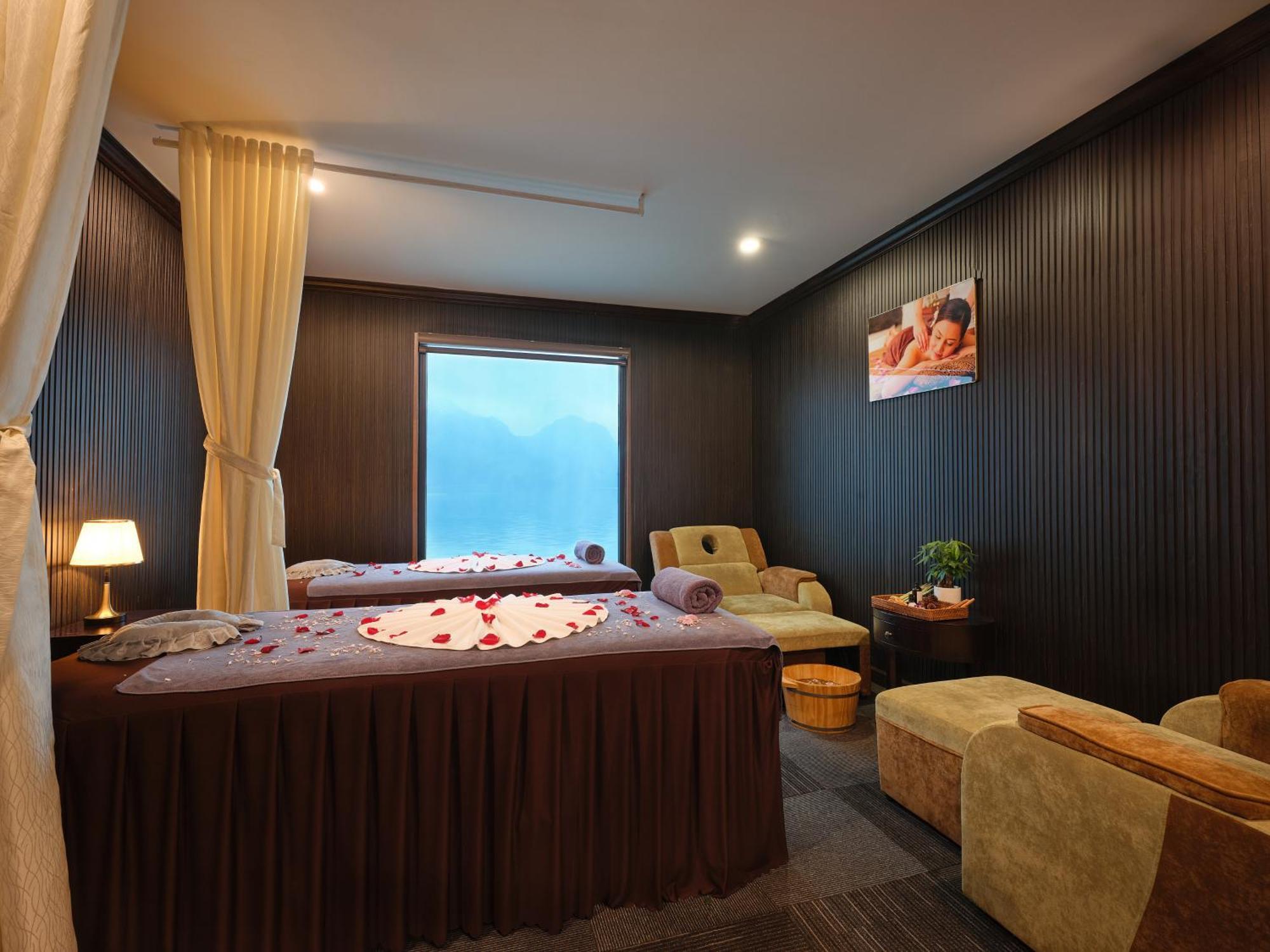 Era Premium Cruises Halong Ξενοδοχείο Χα Λονγκ Εξωτερικό φωτογραφία