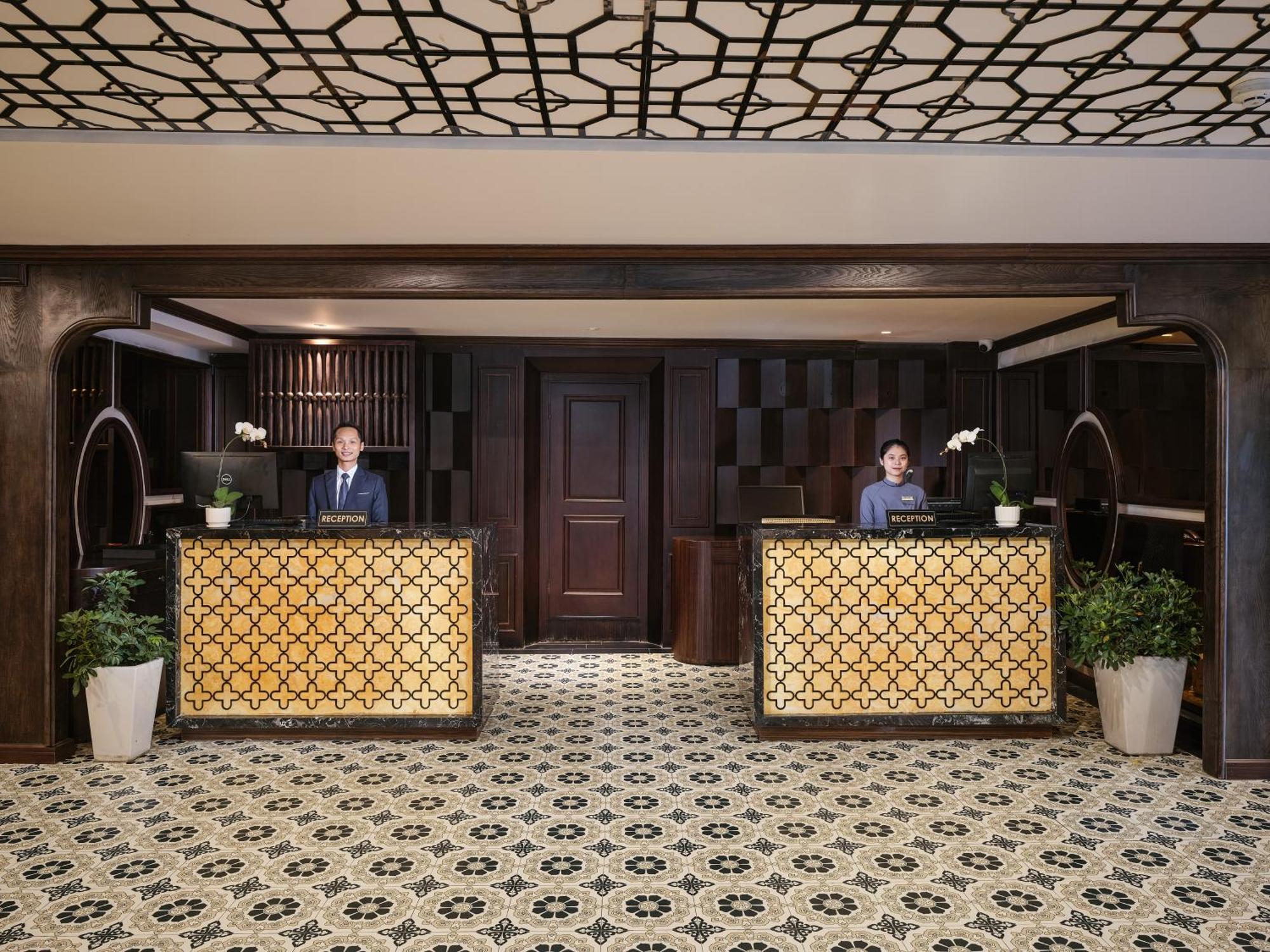 Era Premium Cruises Halong Ξενοδοχείο Χα Λονγκ Εξωτερικό φωτογραφία