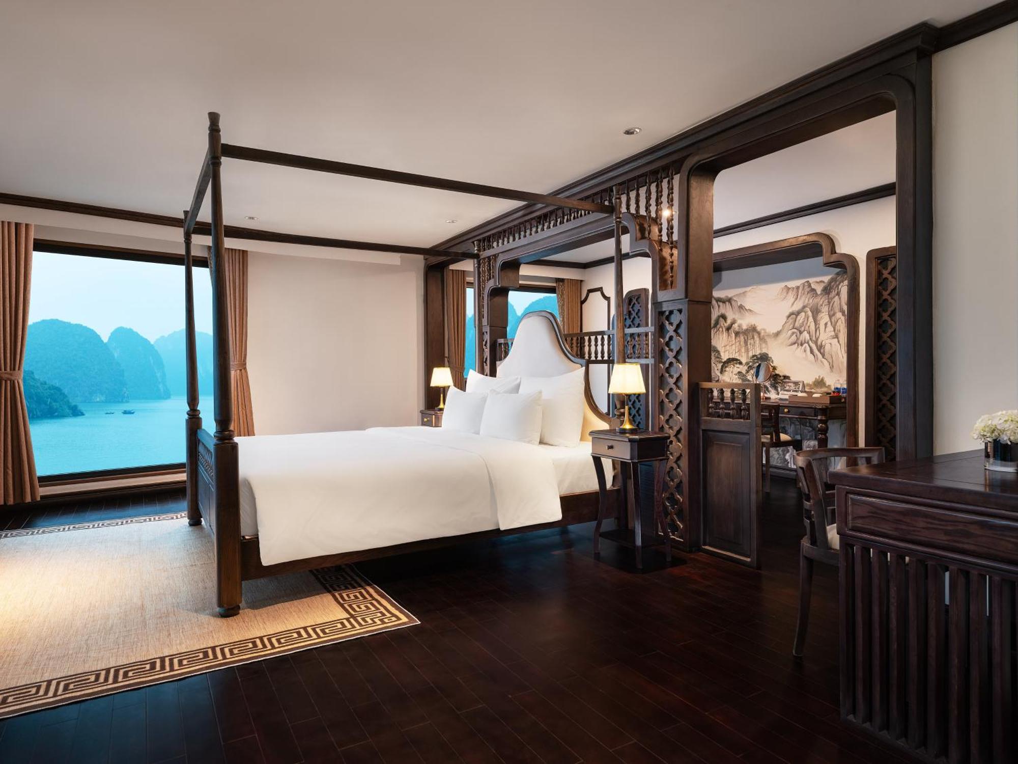 Era Premium Cruises Halong Ξενοδοχείο Χα Λονγκ Εξωτερικό φωτογραφία