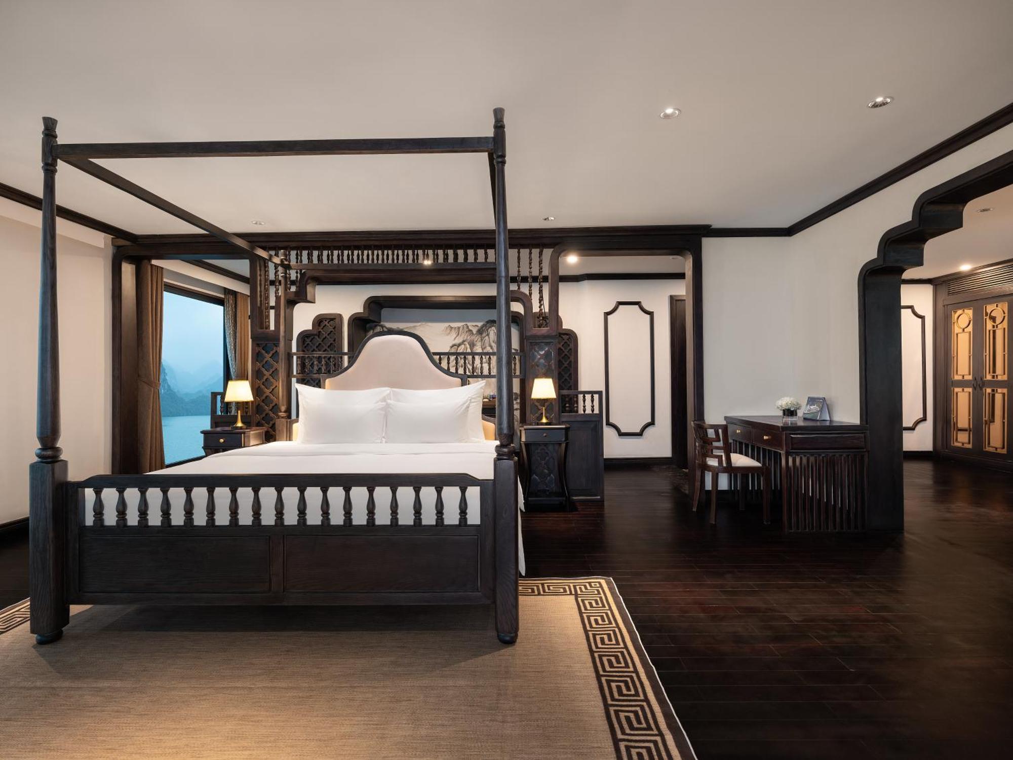 Era Premium Cruises Halong Ξενοδοχείο Χα Λονγκ Εξωτερικό φωτογραφία