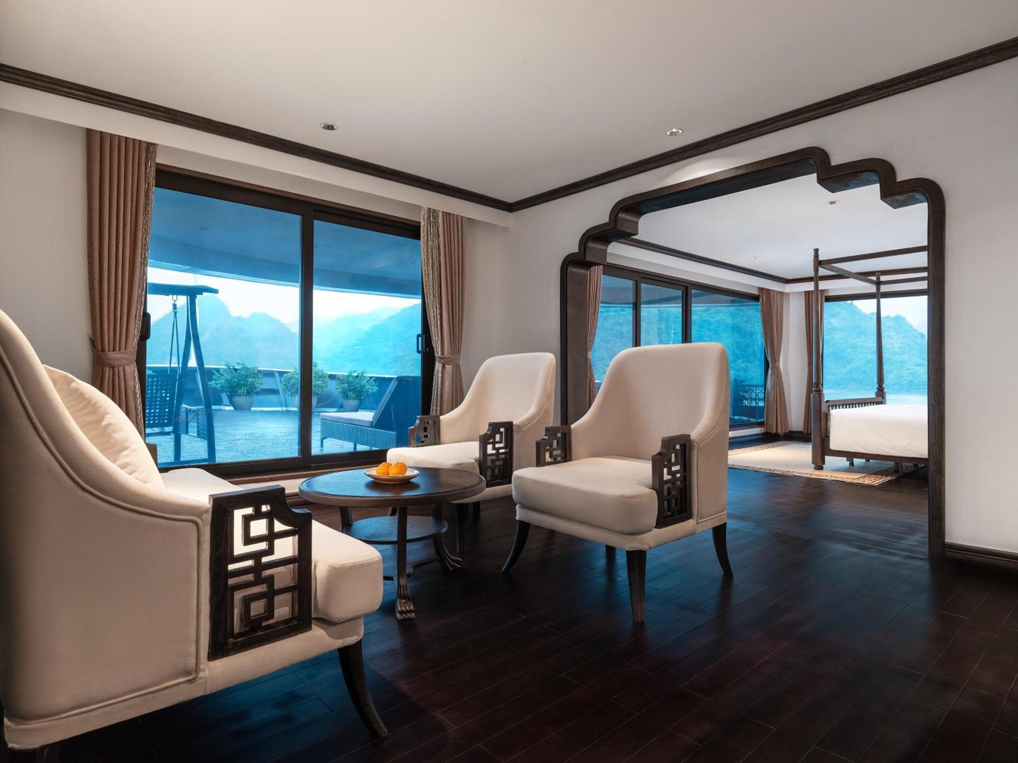 Era Premium Cruises Halong Ξενοδοχείο Χα Λονγκ Εξωτερικό φωτογραφία