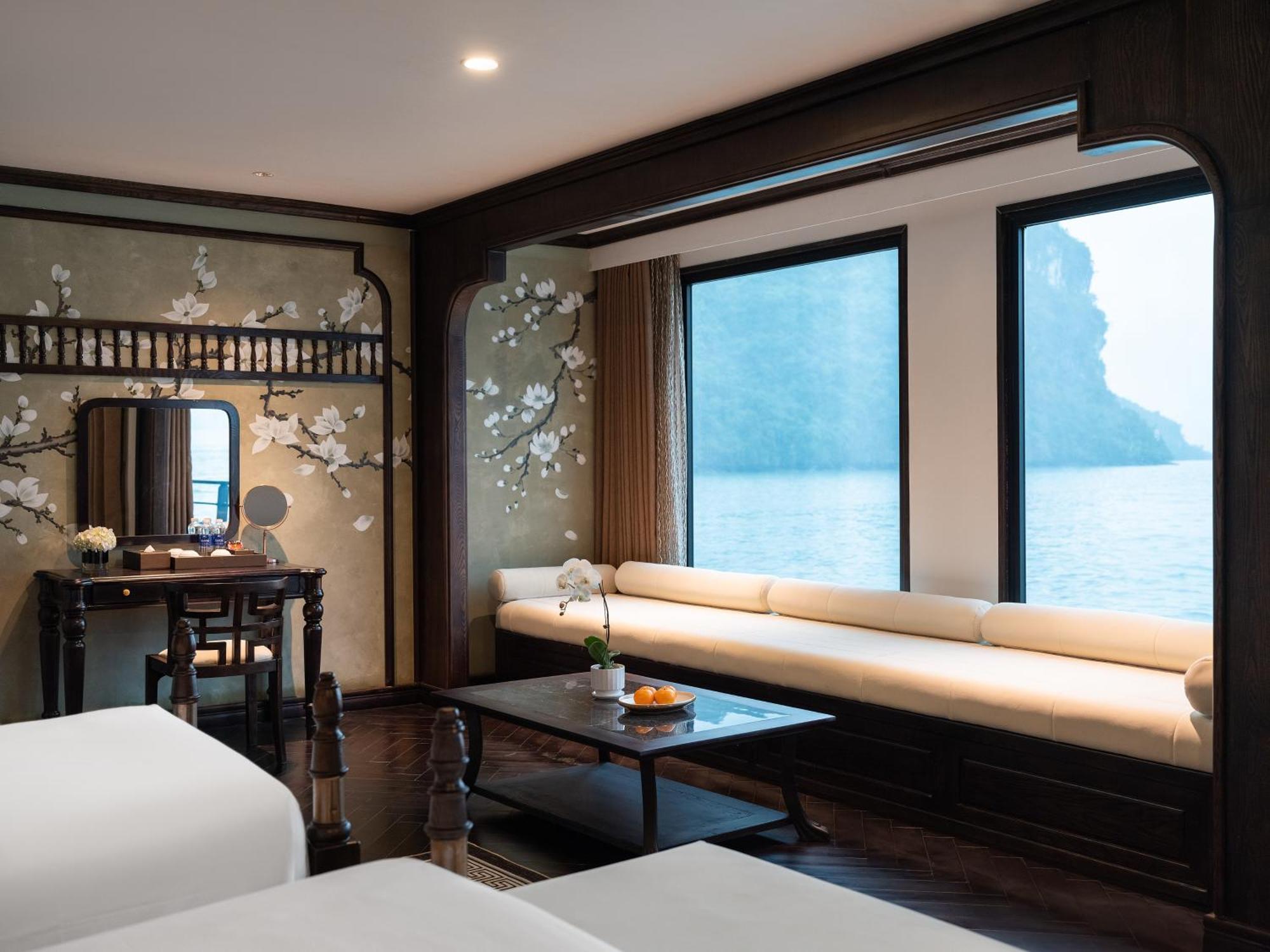 Era Premium Cruises Halong Ξενοδοχείο Χα Λονγκ Εξωτερικό φωτογραφία