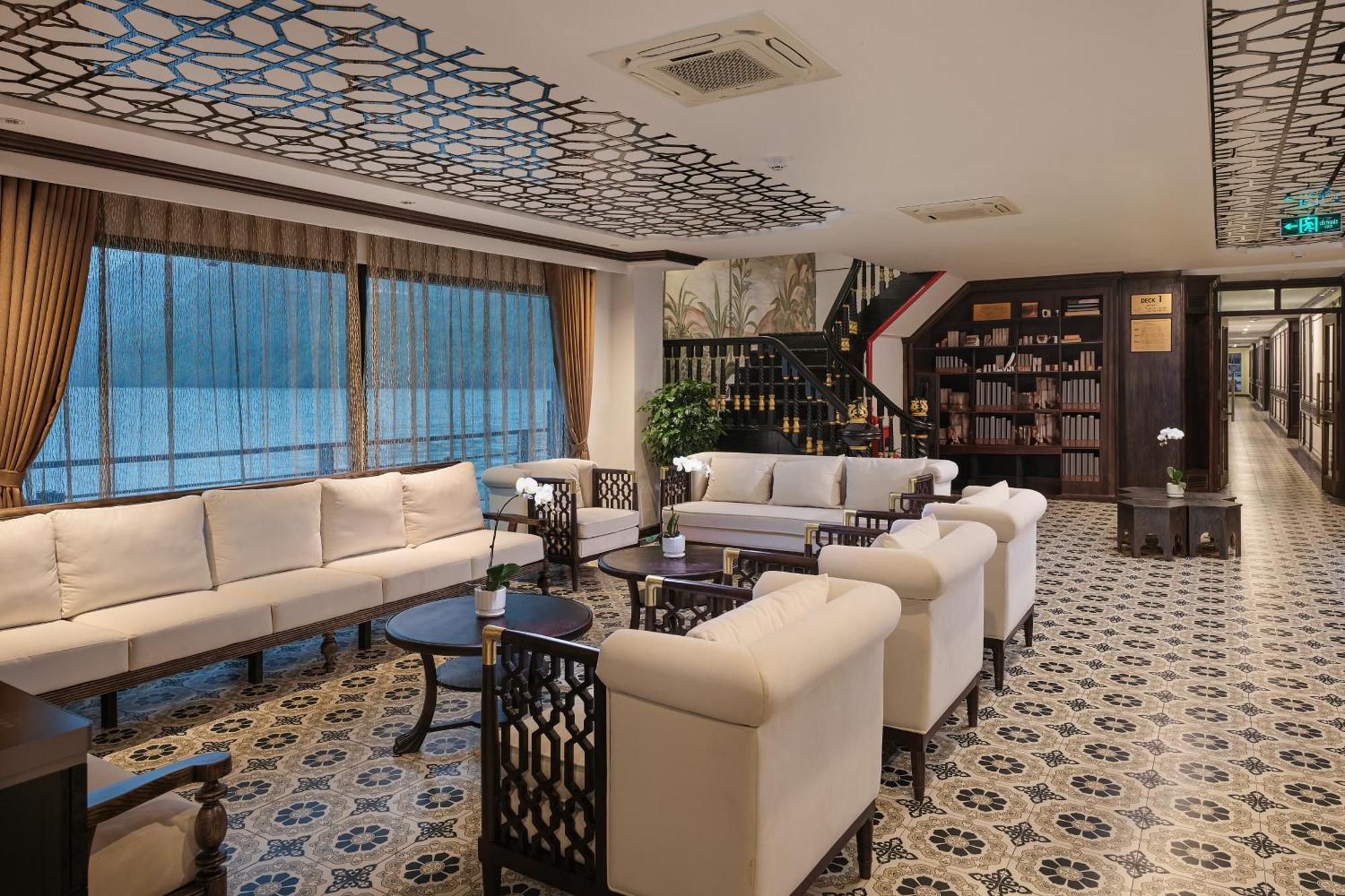 Era Premium Cruises Halong Ξενοδοχείο Χα Λονγκ Εξωτερικό φωτογραφία