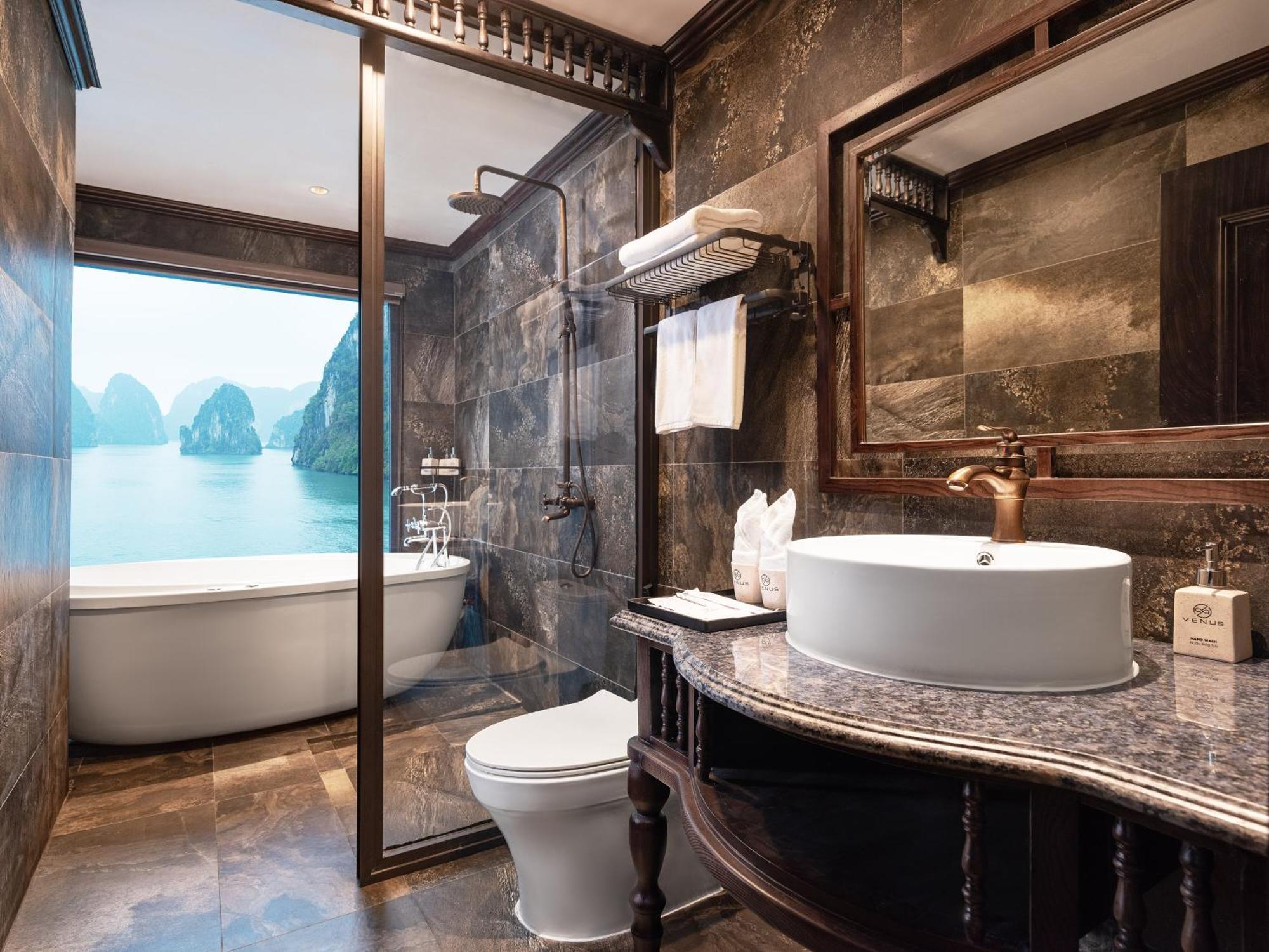 Era Premium Cruises Halong Ξενοδοχείο Χα Λονγκ Εξωτερικό φωτογραφία