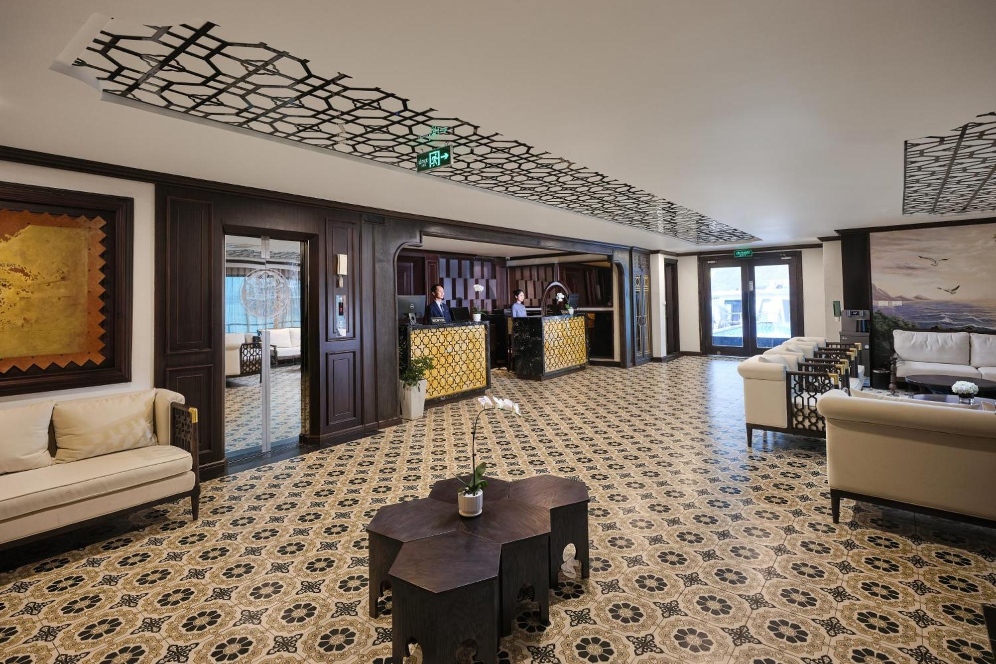 Era Premium Cruises Halong Ξενοδοχείο Χα Λονγκ Εξωτερικό φωτογραφία