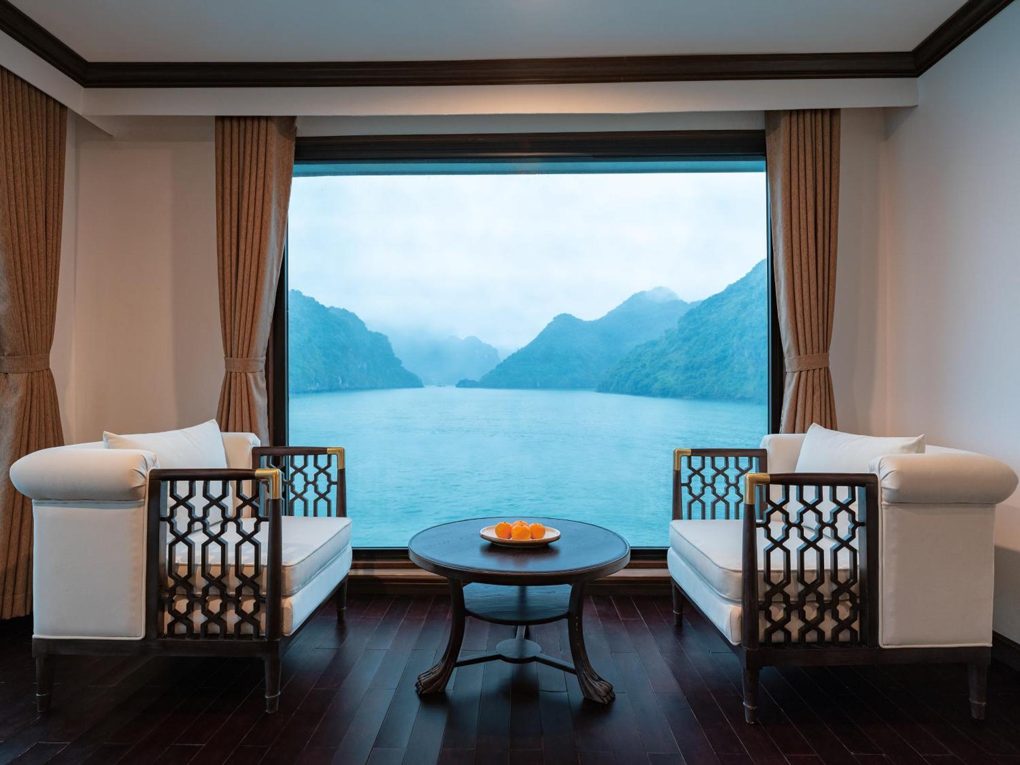 Era Premium Cruises Halong Ξενοδοχείο Χα Λονγκ Εξωτερικό φωτογραφία