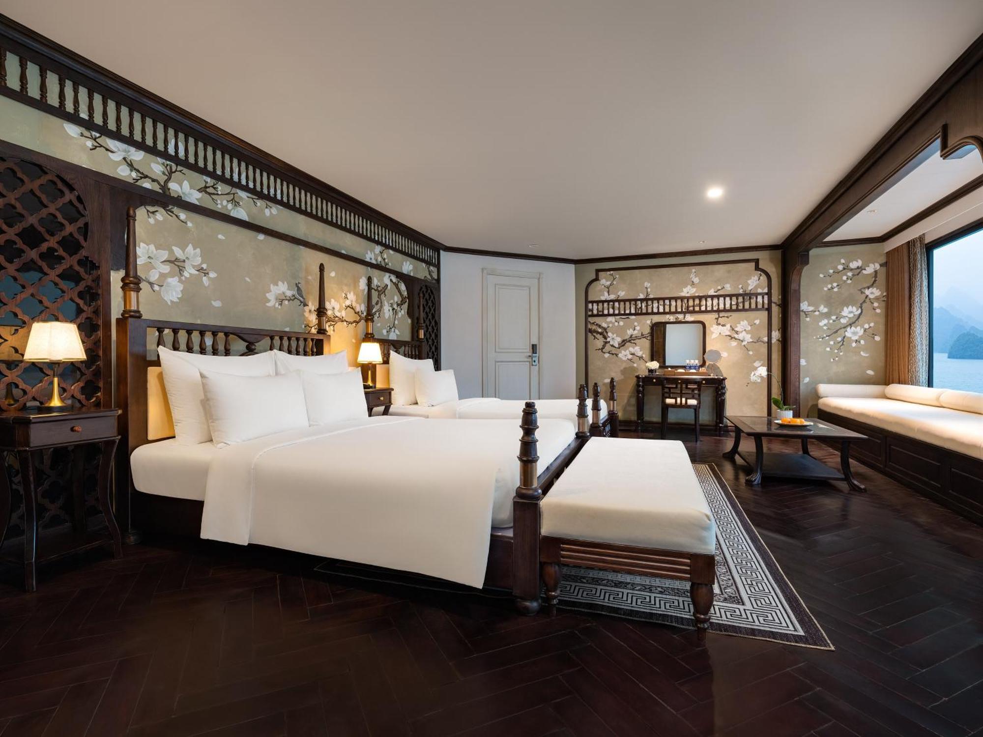 Era Premium Cruises Halong Ξενοδοχείο Χα Λονγκ Εξωτερικό φωτογραφία