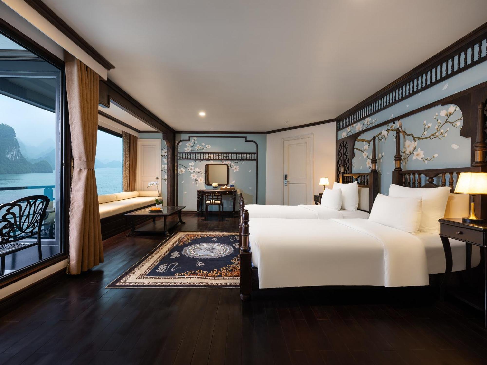 Era Premium Cruises Halong Ξενοδοχείο Χα Λονγκ Εξωτερικό φωτογραφία